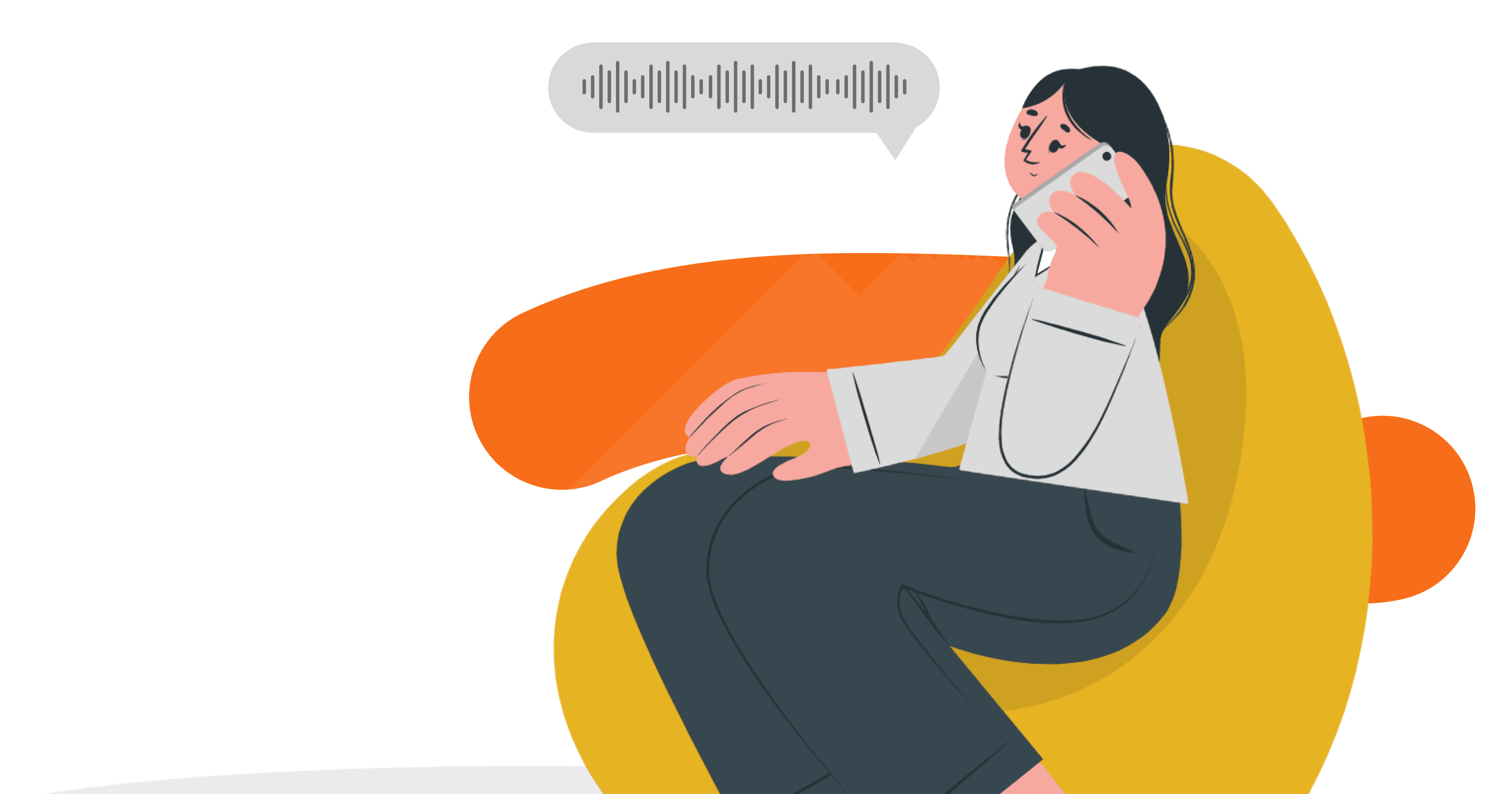 voice Service promotional image