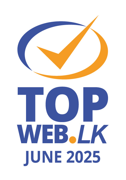 BestWeb.lk Award Badge